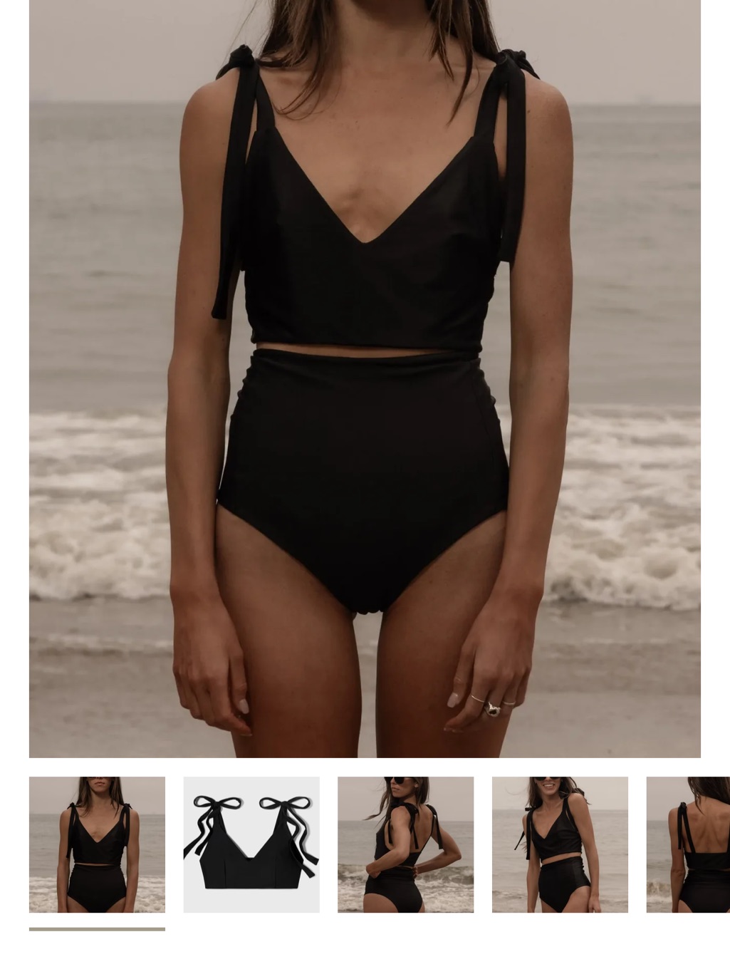 Heidi Merrick Ballerine Douce Top — image 3 of 5